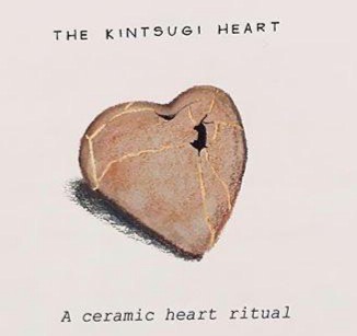 Kintsugi Heart Ritual